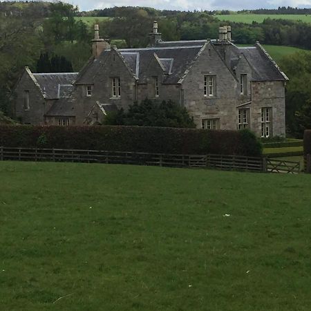 Hundalee House Hotel Jedburgh Exterior foto